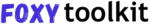 Foxy Toolkit Logo Dark